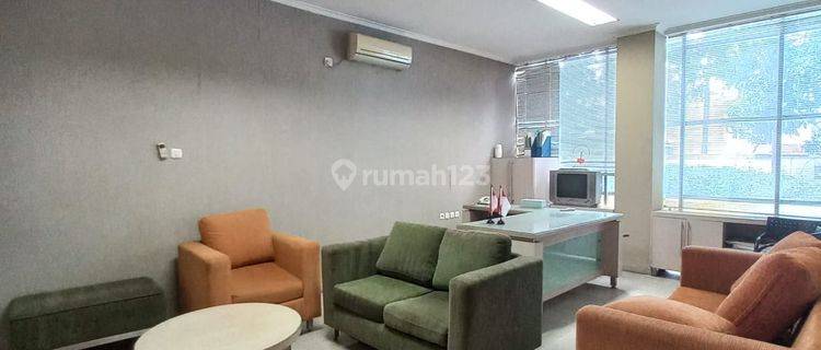 Ruang-usaha Bagus SHM 1