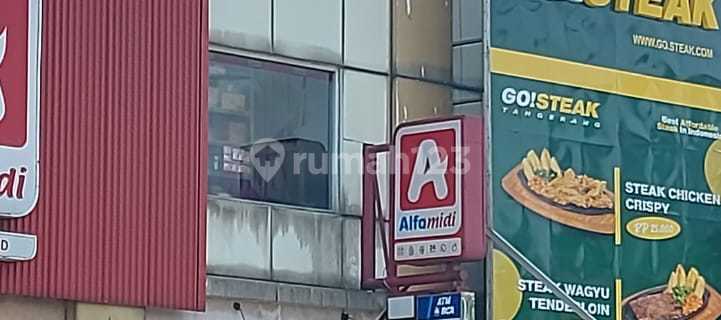 Shop House at Golden Blvd Strategic Location Near Lisa Entrance/Exit 1