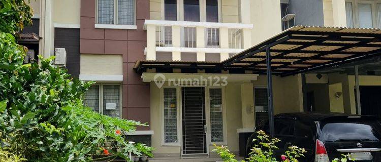 Dijual Rumah di Delatinos Clustrt Buenos Aires Bsdcity Shr 1