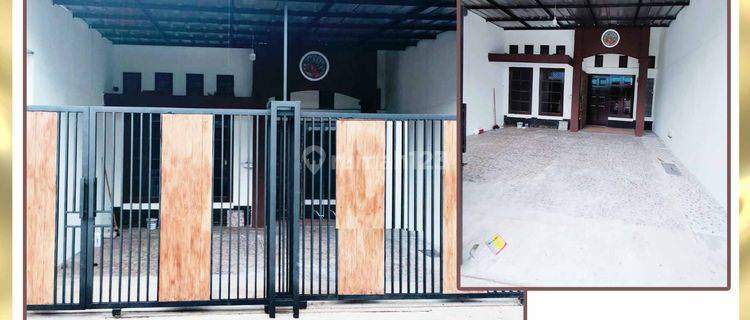 Rumah.citra 3 Disewakan .1.1/2.lantai 1
