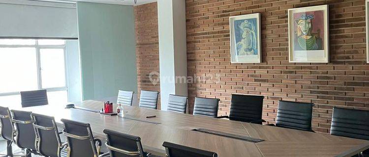 Ruko Business Park Kebon Jeruk Gandeng 3 1