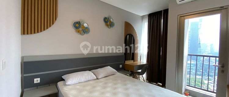 For Rent Newton 1 Apartment, Ciputra World, Fully Furnished, Middle Floor, Ready to Occupy 1