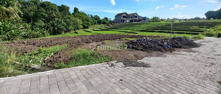 Land Near Kedungu Tanah Lot Beach 1