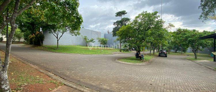 Di Jual Kavling di Royal Blossom, The Green, BSD City 1