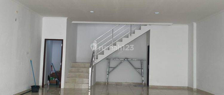Ruko Baru di Rempoa- Jaksel 1