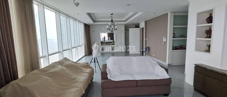 Dijual Cepat Apartment Regatta Tower Rio 1