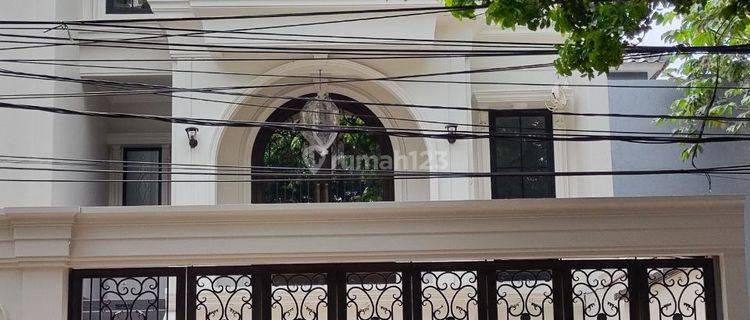 Rumah Mewah Megah Bisa Sekalian Untuk Kantor di Jagakarsa Jakarta Selatan 1