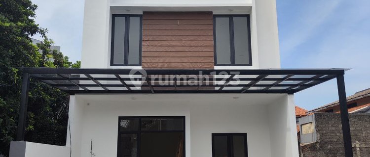 Cluster Termurah di Kalisari Pasar Rebo Jakarta Timur Lokasi Strategis 1