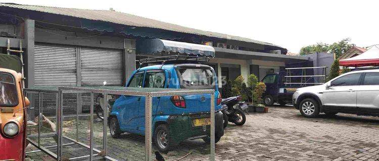 Rumah lama hitung tanah di bendungan hilir jakarta pusat 1