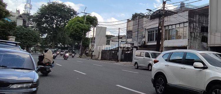 Ruko 2,5 lantai di ciputat raya kebayoran lama jakarta selatan 1