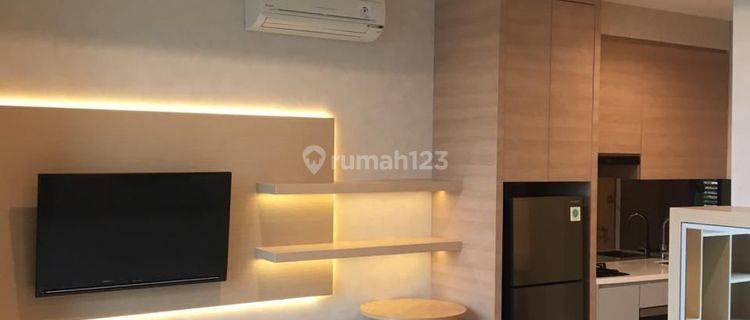 Apartemen studio Capitol Suites Kwitang jakarta pusat 1