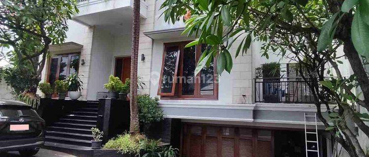 Rumah Dijual Jl Mangunsarkoro Menteng Jakarta Pusat 1