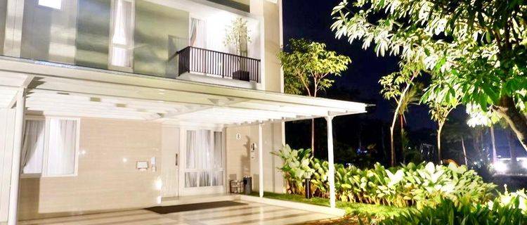 Rumah Sudut Summarecon Makassar Siap Huni  1