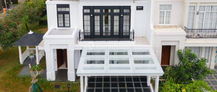 Mewah aman dan nyaman 10x18 summarecon dekat bandara  1