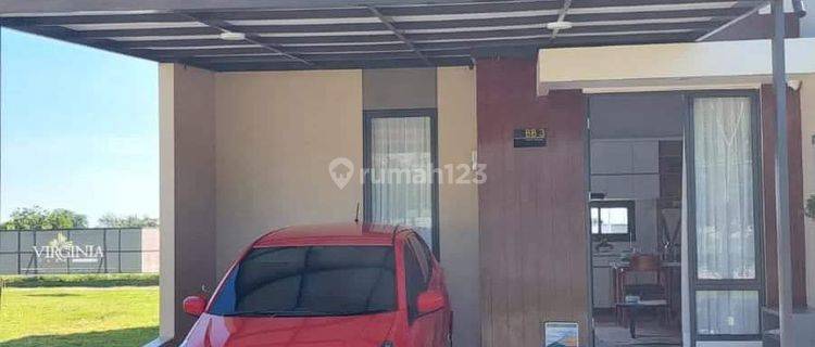 Rumah baru free biaya kpr dekat bandara makassar 1