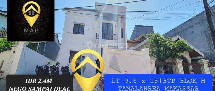 Rumah mewah nego sampai deal perintis kemerdekaan dekat unhas  1