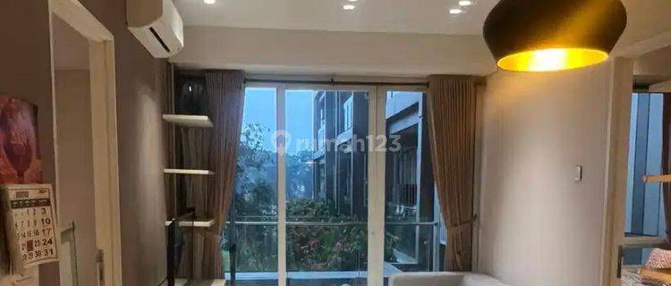 Apartemen 2 BR Landmark Siap Pakai Full Furnish Bandung 1