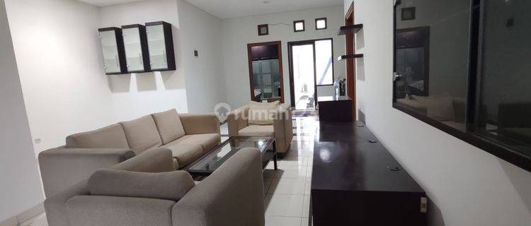 Rumah Minimalis Batununggal Full Furnished  1