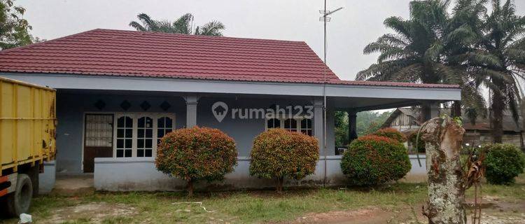 Dijual Rumah Terawat di Kota Palembang 1