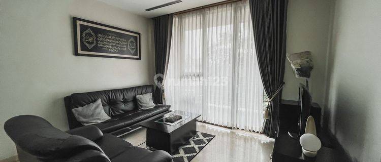 Jual Apartment Dago Butik 2BR Furnish 1