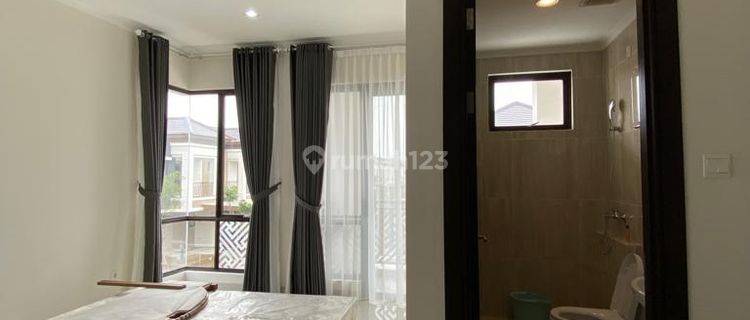 Disewakan Rumah Lux Furnished di Podomoro Park 1