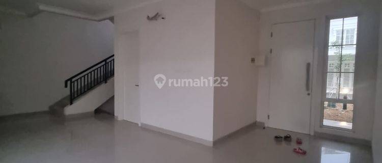 Dijual Rumah Baru Siap Huni di Anapuri, Podomoro Park 1