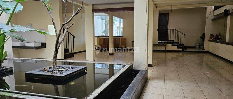 Tempat Usaha Ex Kantor Dan Cafe Lokasi Sangat Strategis Dekat Jalan Bkr Kembar Bandung 1