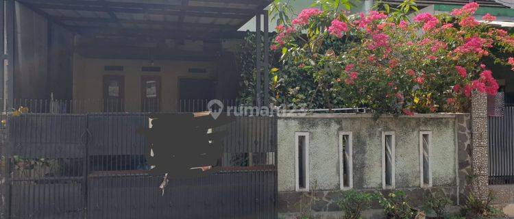 Di Jual Rumah Simple di Kompleks Ciwastra 1