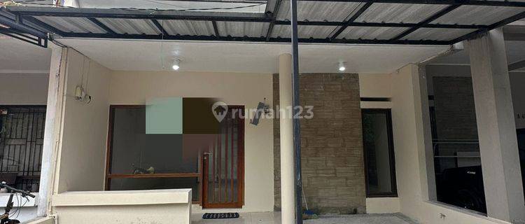 Di Jual Rumah 1 Lantai Standard Di Cluster Margahayu Raya 1