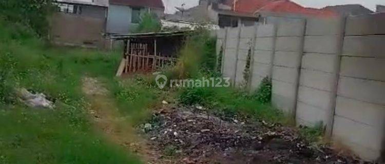 Dijual Kavling Lokasi Strategis Di Mainroad Sayap Cijerah 1