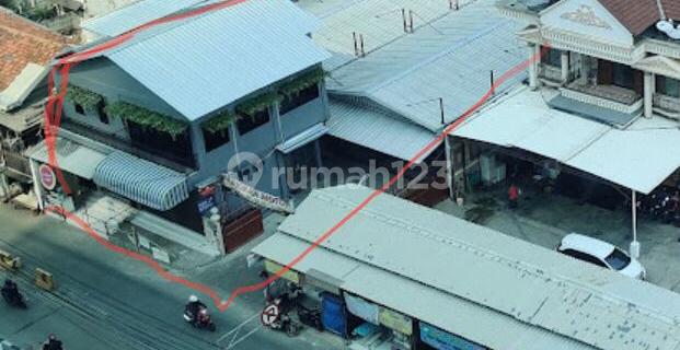 Tempat Usaha Komersial sangat strategis di Jakarta Selatan.  1
