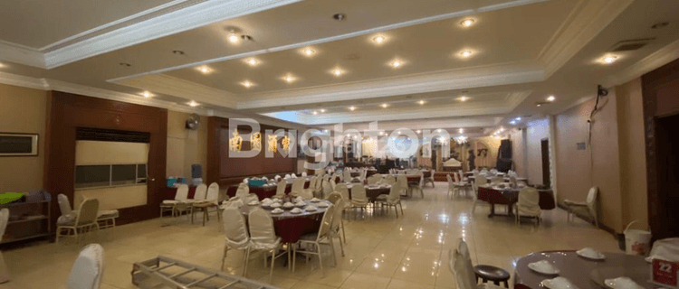 GEDUNG 3 LANTAI TEGALSARI EX RESTAURANT TERKENAL DI SURABAYA PUSAT SELANGKAH TUNJUNGAN PLAZA PRIME LOCATION DEKAT DENGAN PUSAT BISNIS 1