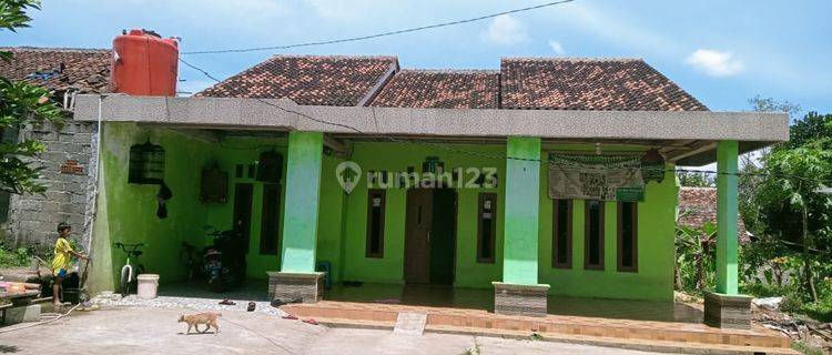 DI JUAL RUMAH SIAP HUNI DI DESA TAPOS TIGARAKSA TANGERANG 1