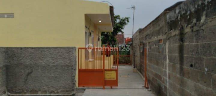 Di jual  Rumah+ kontrakan lokasi cikupa tangrang 1