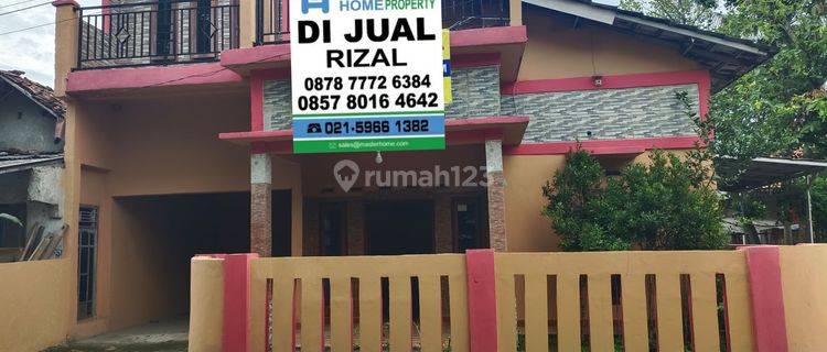 Dijual Rumah murah di Balaraja Tangerang 1