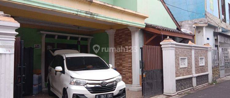 Di Jual Rumah Bagus Luas Di Ppris Cipondoh Tangerang 1