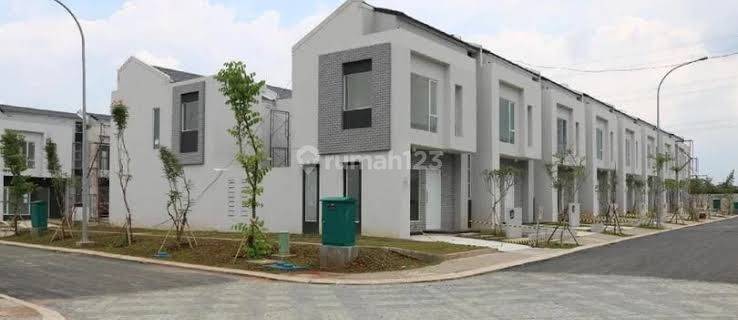 Rumah Konsep Smart Home Jepang Savasa Deltamas Ready Siap Huni 1