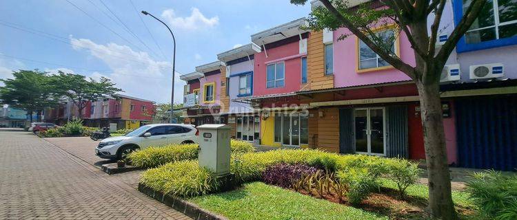 Disewakan Ruko Cortez Town House Jababeka Siap Huni Bagus Strategis 1