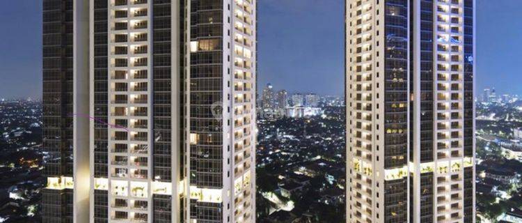 Apartemen The Pakubuwono Spring 4br Combine Apartemen 1