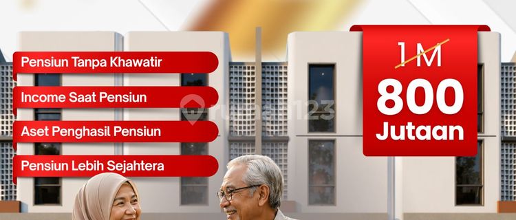 Premium Boarding House in Jatinangor 1