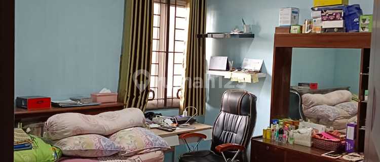 Nice Cheap House in Kosambi Baru Size 6x15 2 Floors South 1