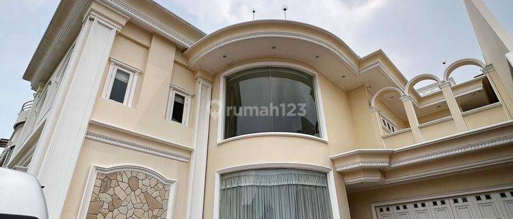 Dijual Cepat Rumah Mewah Pantai mutiara dgn Private Deck 1