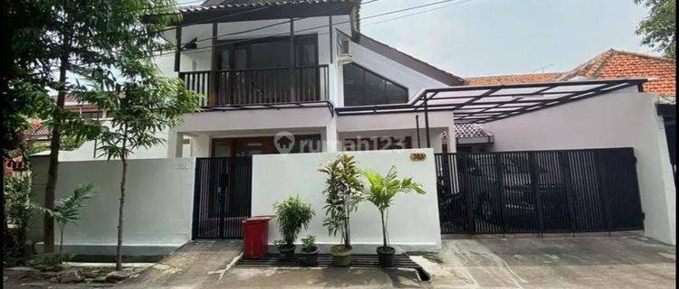 Dijual Cepat Rumah Cempaka Putih Siap Huni Dan Rapi 1