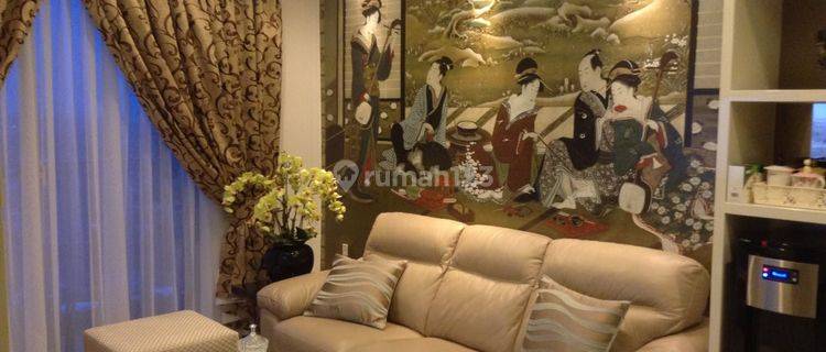 Dijual Apartemen Casa Grande Furnish Dan Siap Huni 1