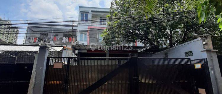 Dijual Cepat Ruko Gandeng 2 Unit Taman Hidup Baru Pademangan 1