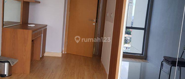 Dijual Apartemen The Mansion Tower Emerald 2 BR Semi Furnished 1