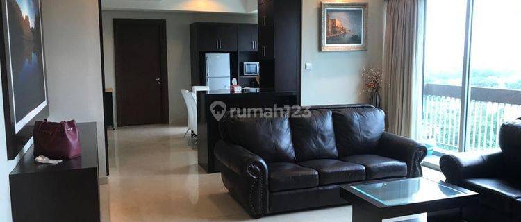 For Rent Kemang Mansion North Tower 2 BR Full Furnished 1