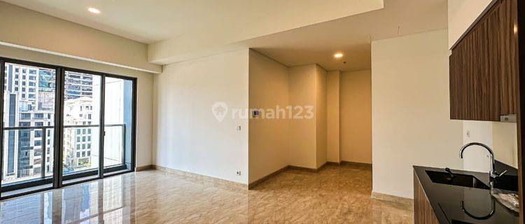 Dijual Cepat Apartemen 57 Promenade 2 Bedroom 1