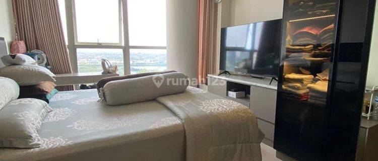 Dijual Apartment Goldcoast Pik Tower B Luas 90m2 2 Bedroom 1