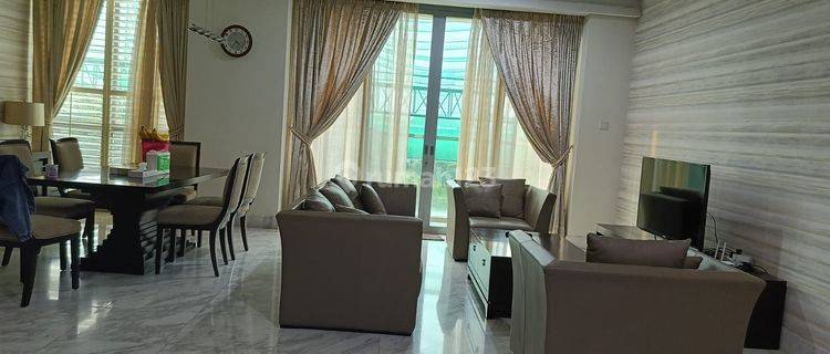 Dijual Best Deal Apartemen Senayan City Furnish Mewah 1